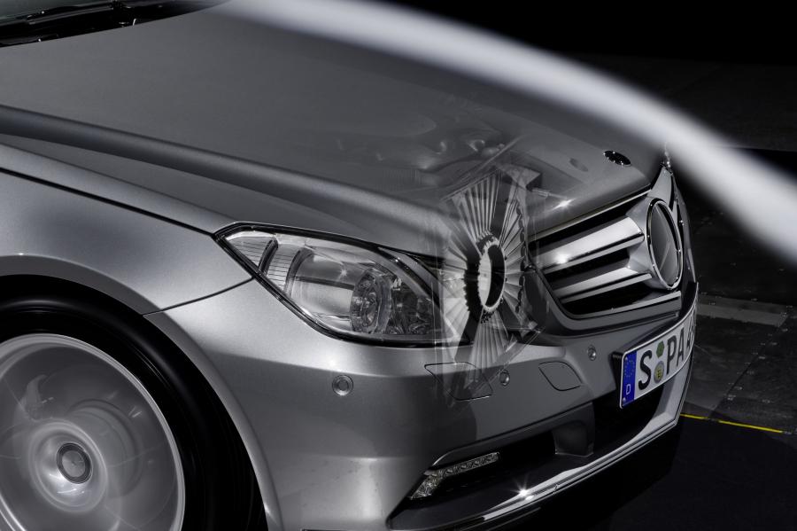  Mercedes-Benz E-Class Cabriolet 2011 года  (фото 10 из 108)